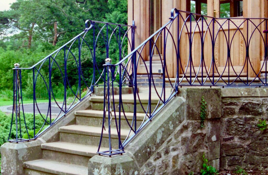 Stair Balustrade