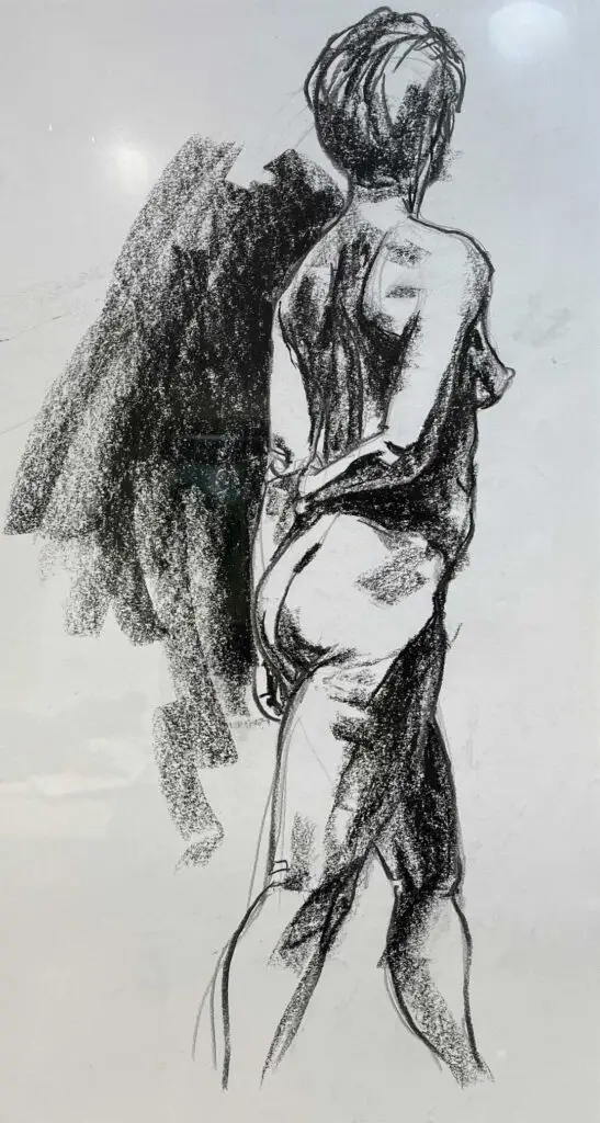 Charlie Adlard:Life Drawing