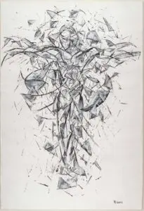Deconstruction Of The Crucifixion