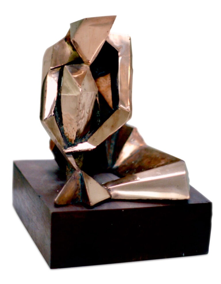 Bronze Figure 2