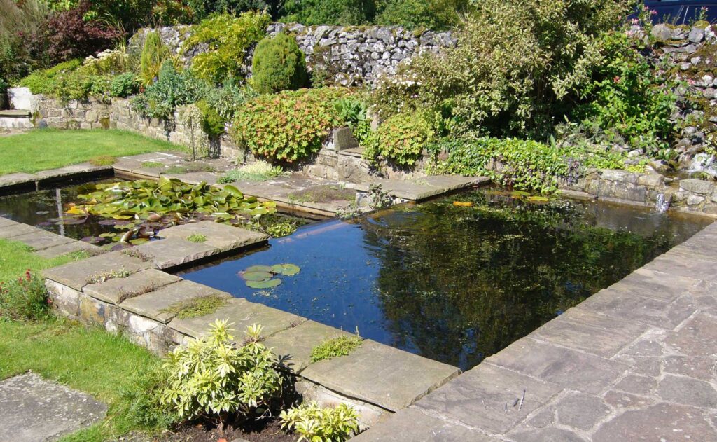 Conistone Garden