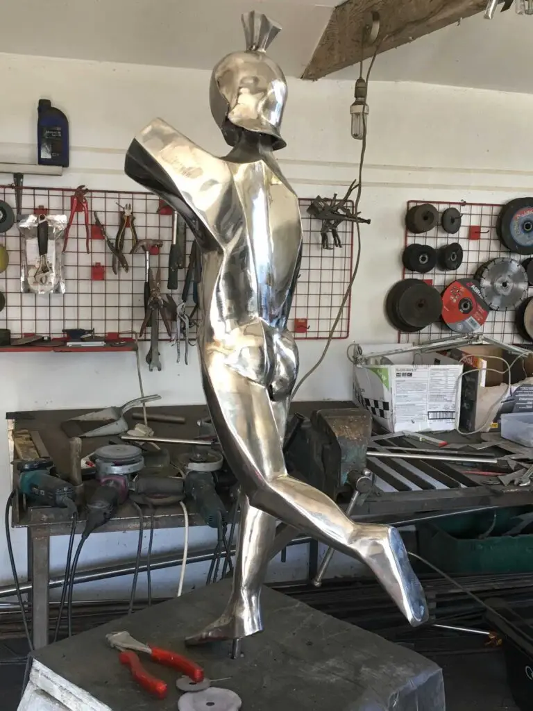 Garden Figure