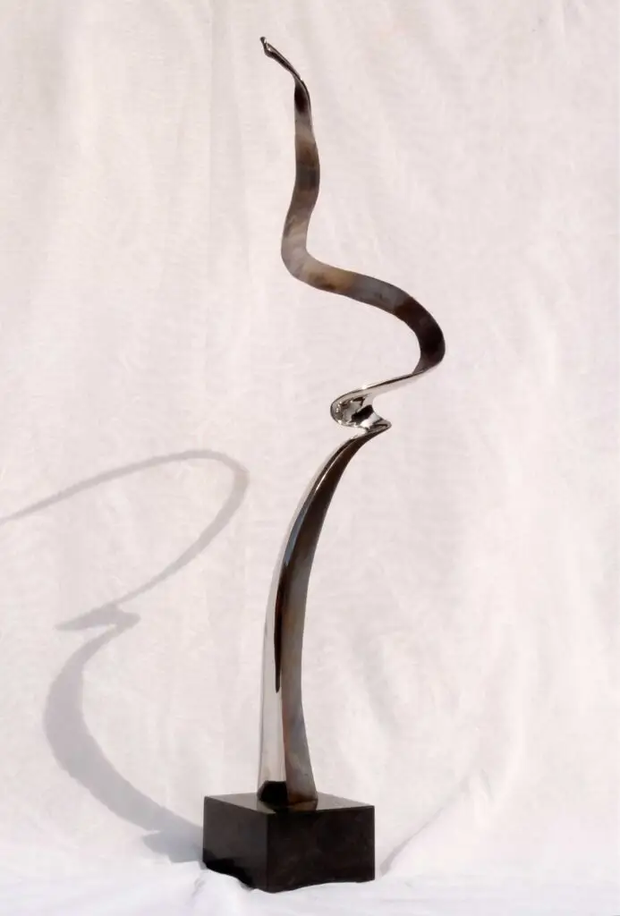 Casting The Fly: Stainless Steel