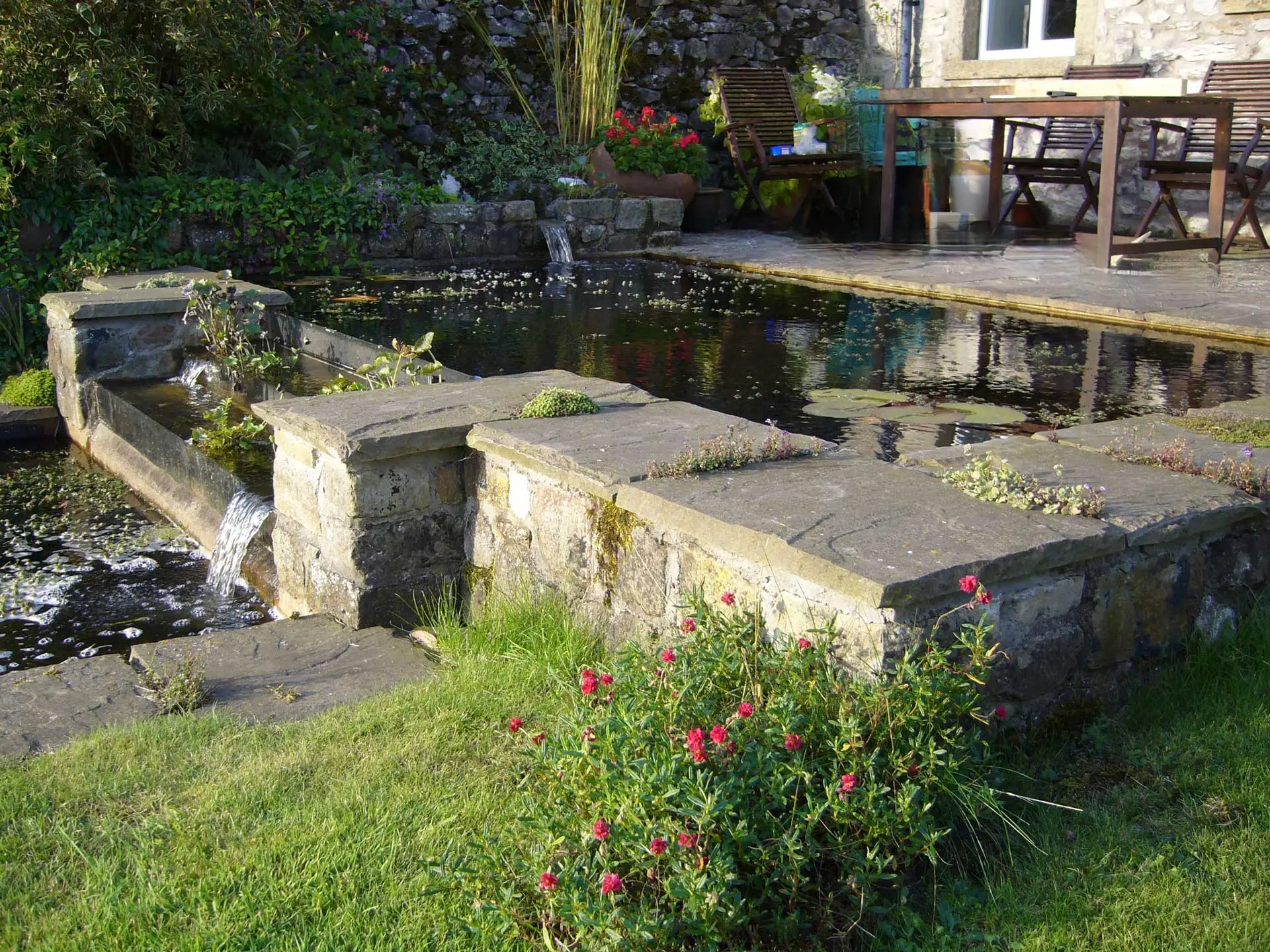 Conistone Garden