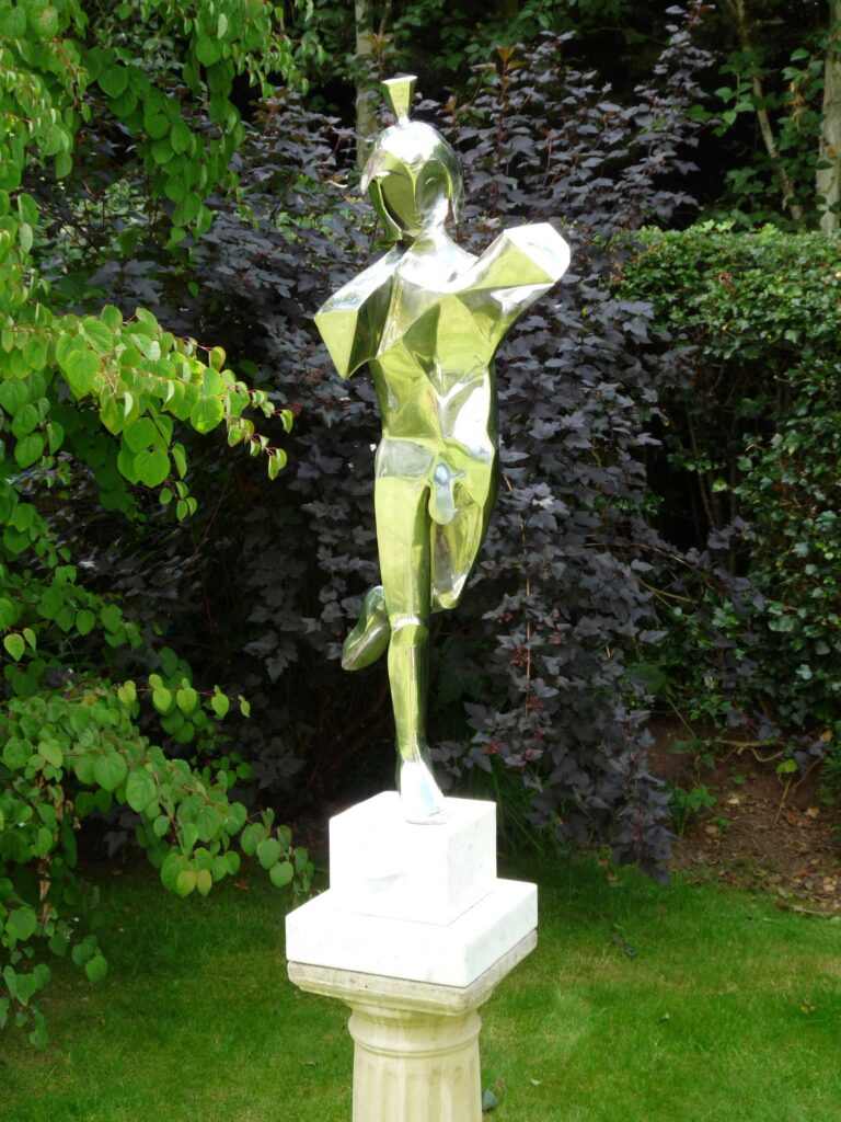 Garden Figure