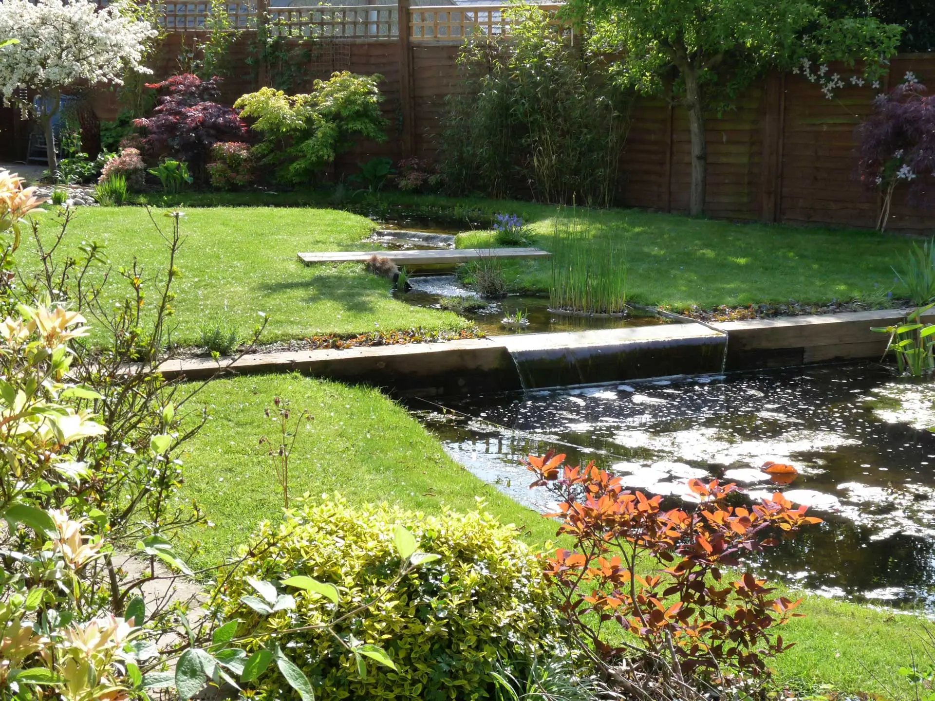Shrewsbury Garden