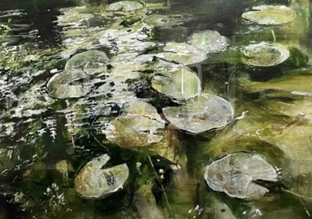 Water Nymphs