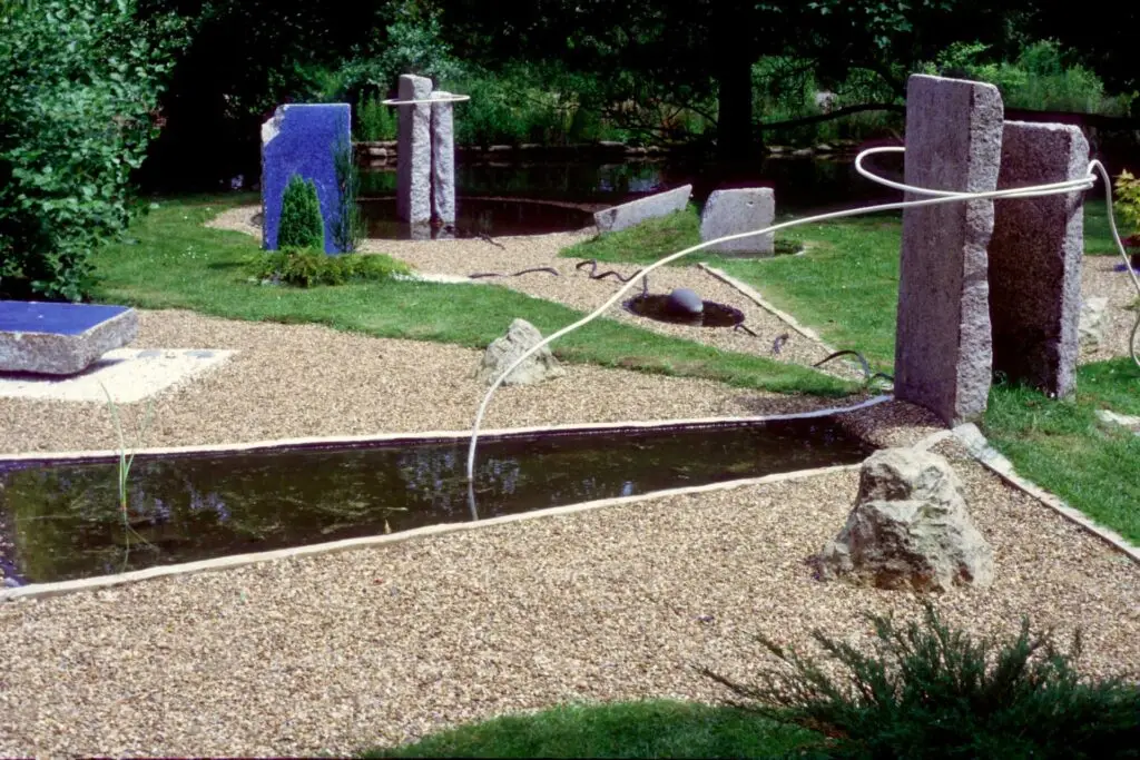 Winch Garden