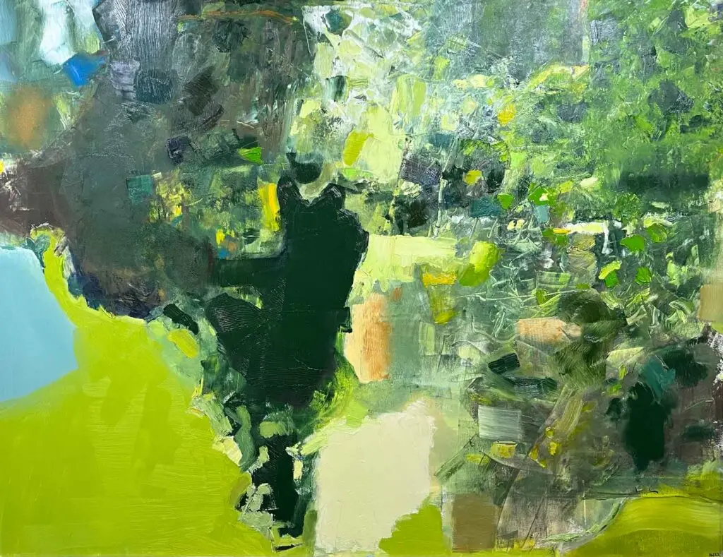 Ian Warburton:Untitled