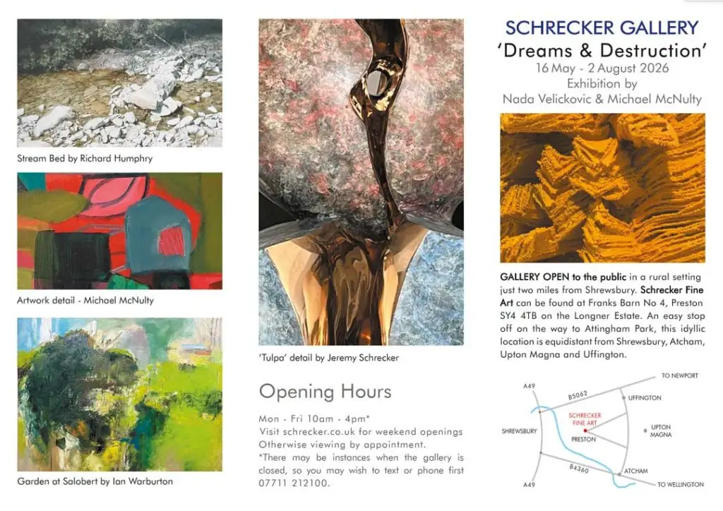 Schrecker Gallery 2026